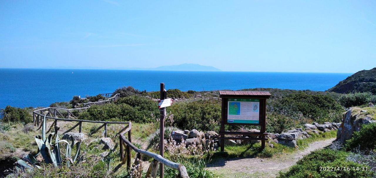 Capraia Per Te エクステリア 写真